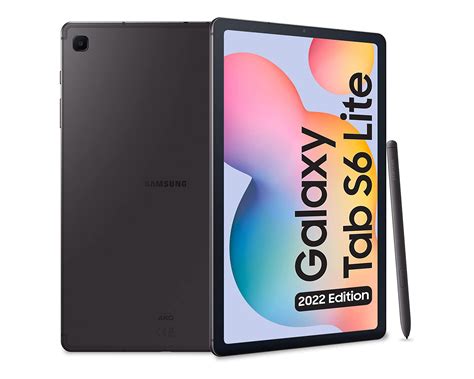 Samsung Galaxy Tab S6 Lite (2022): The iPad .